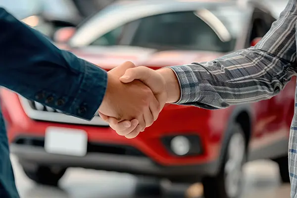 Vende tu auto